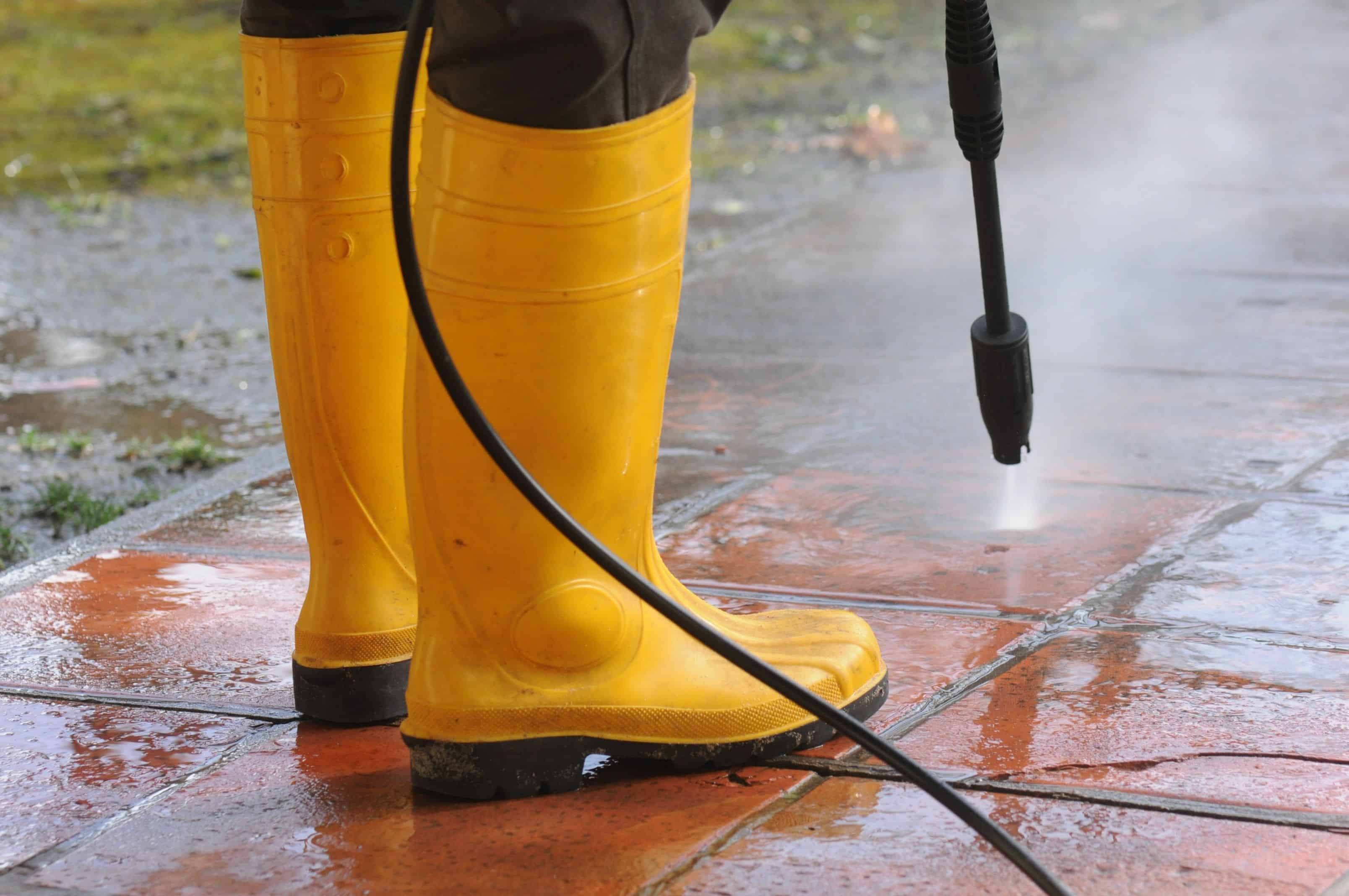 Pressure Washing image