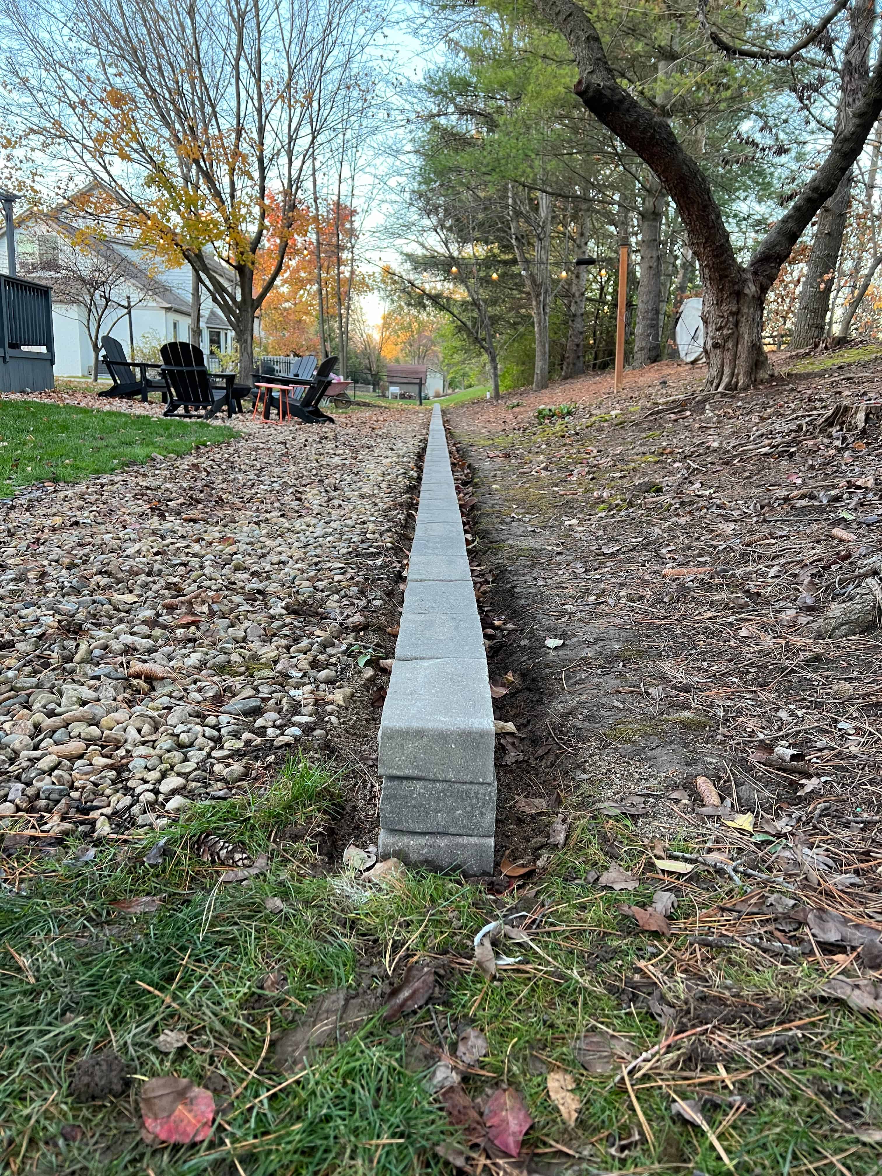 Paver Installation image
