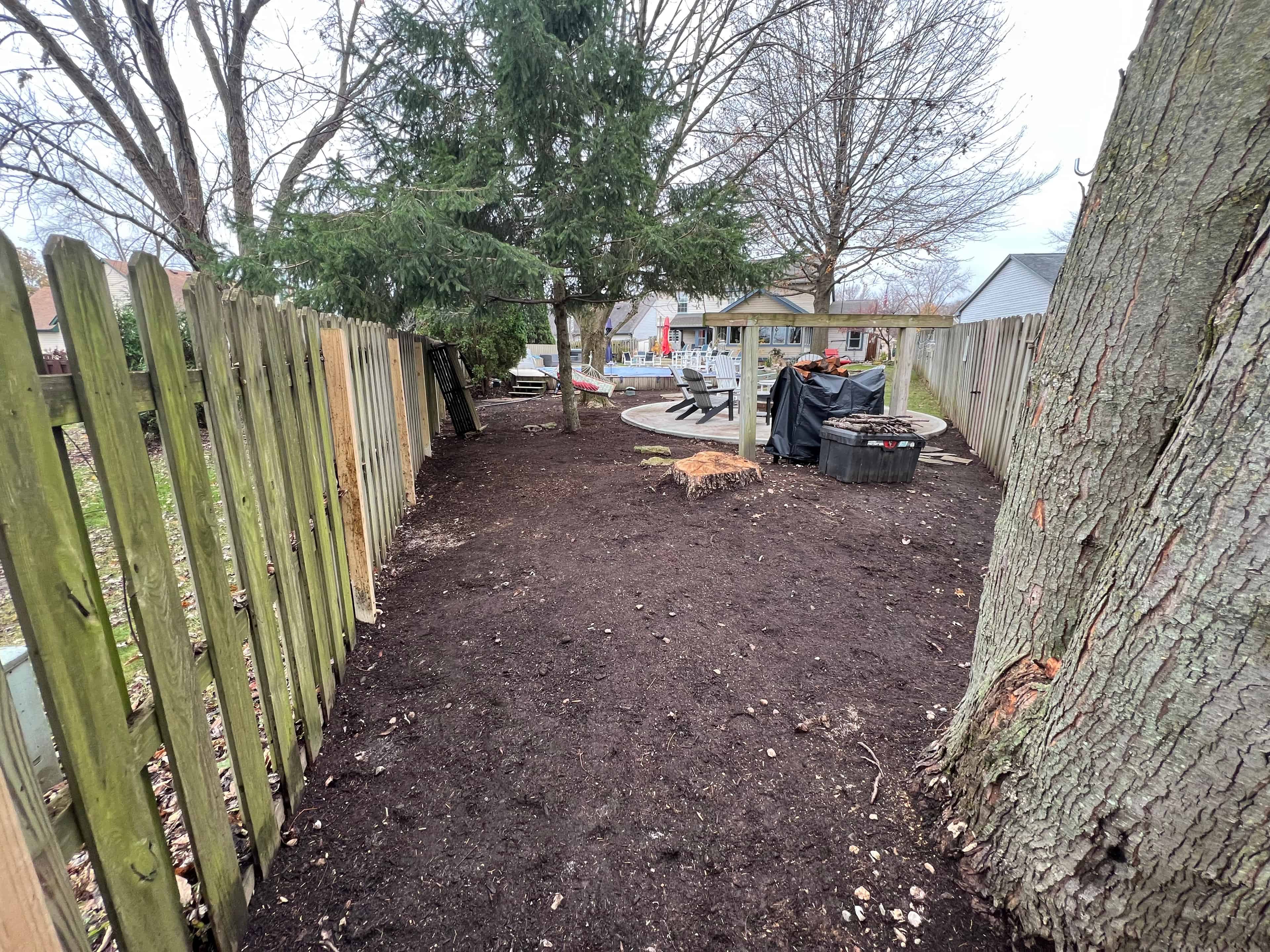 Leaf Removal image