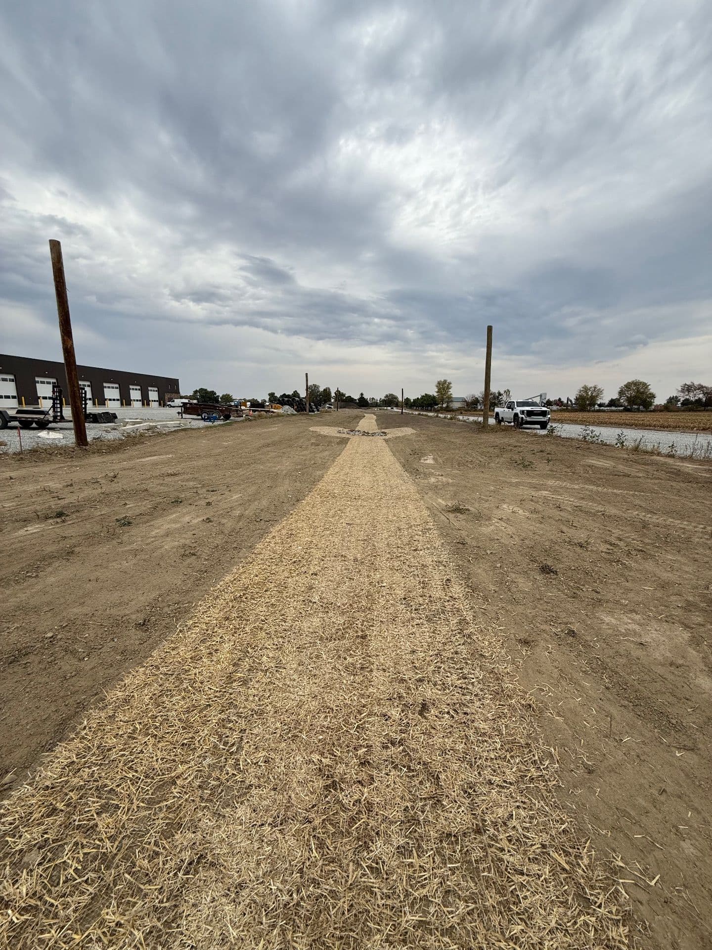 Gallery photos for Precision Grading and Effective Drainage in Pendleton: Image #5