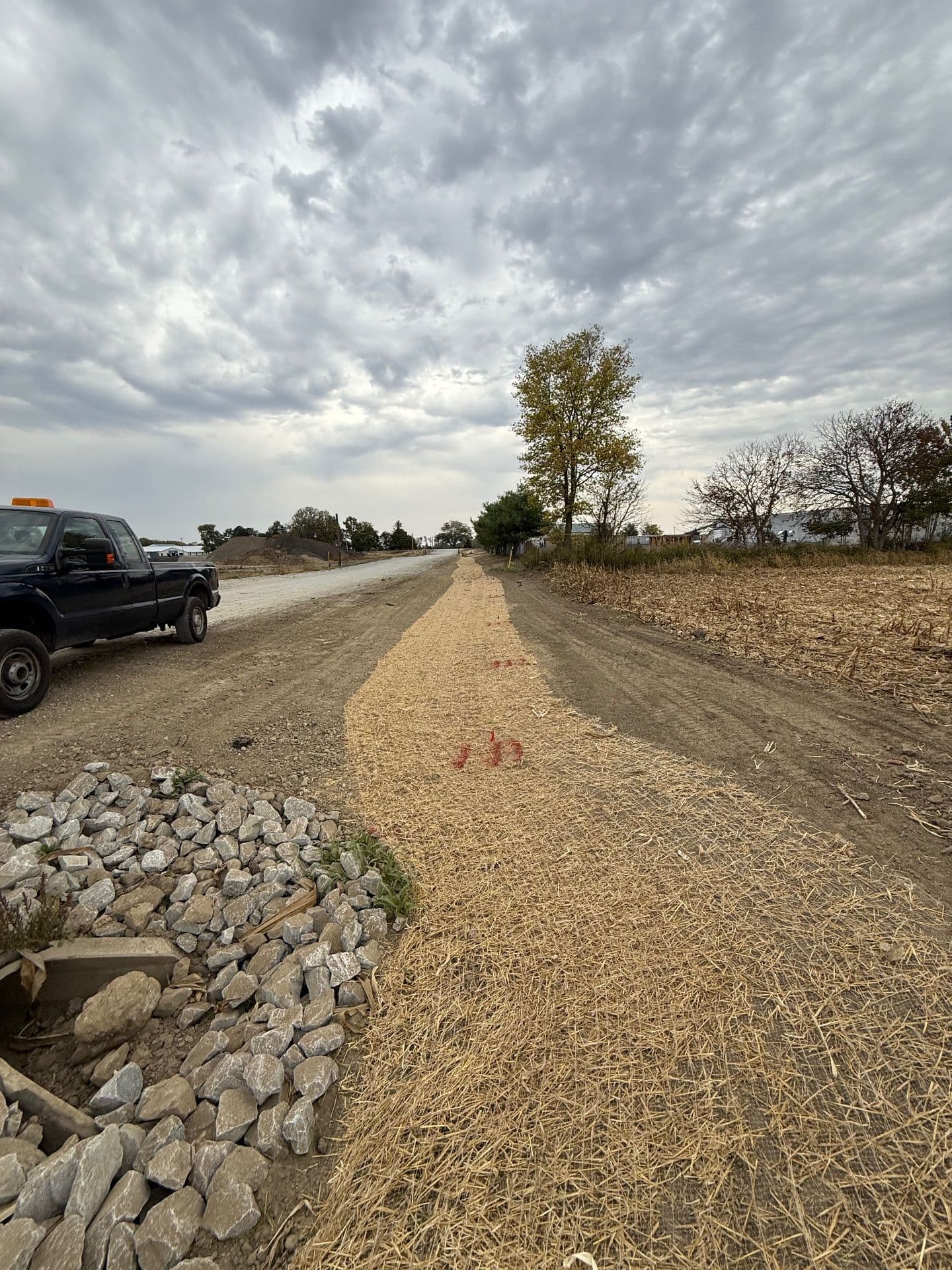 Gallery photos for Precision Grading and Effective Drainage in Pendleton: Image #4