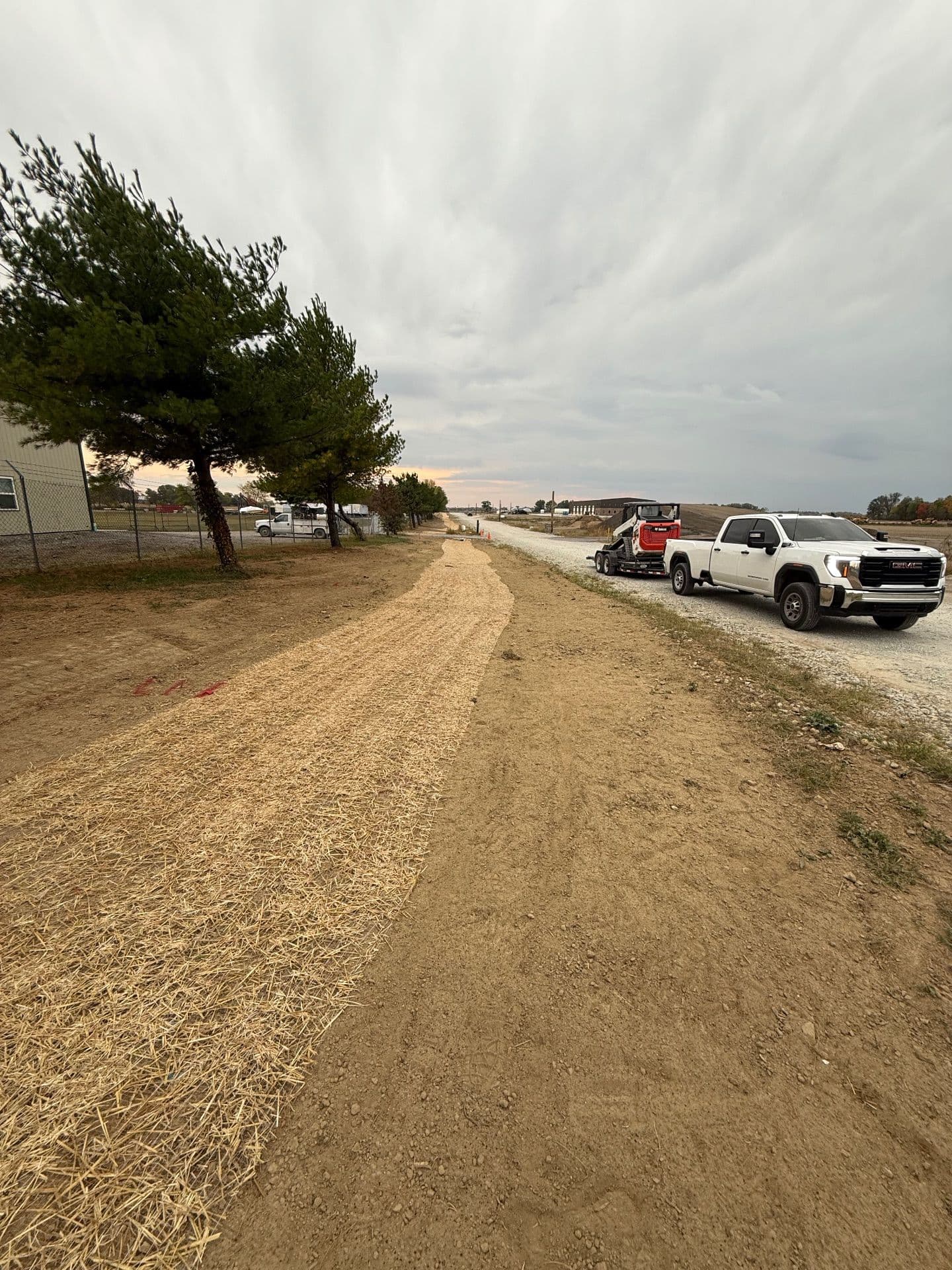 Gallery photos for Precision Grading and Effective Drainage in Pendleton: Image #3
