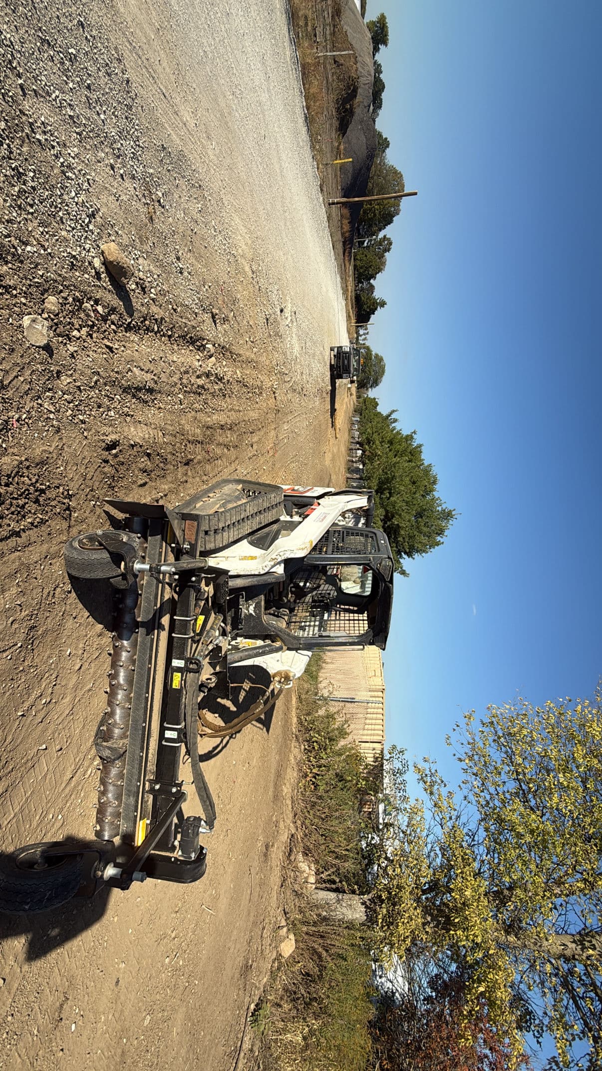 Gallery photos for Precision Grading and Effective Drainage in Pendleton: Image #2