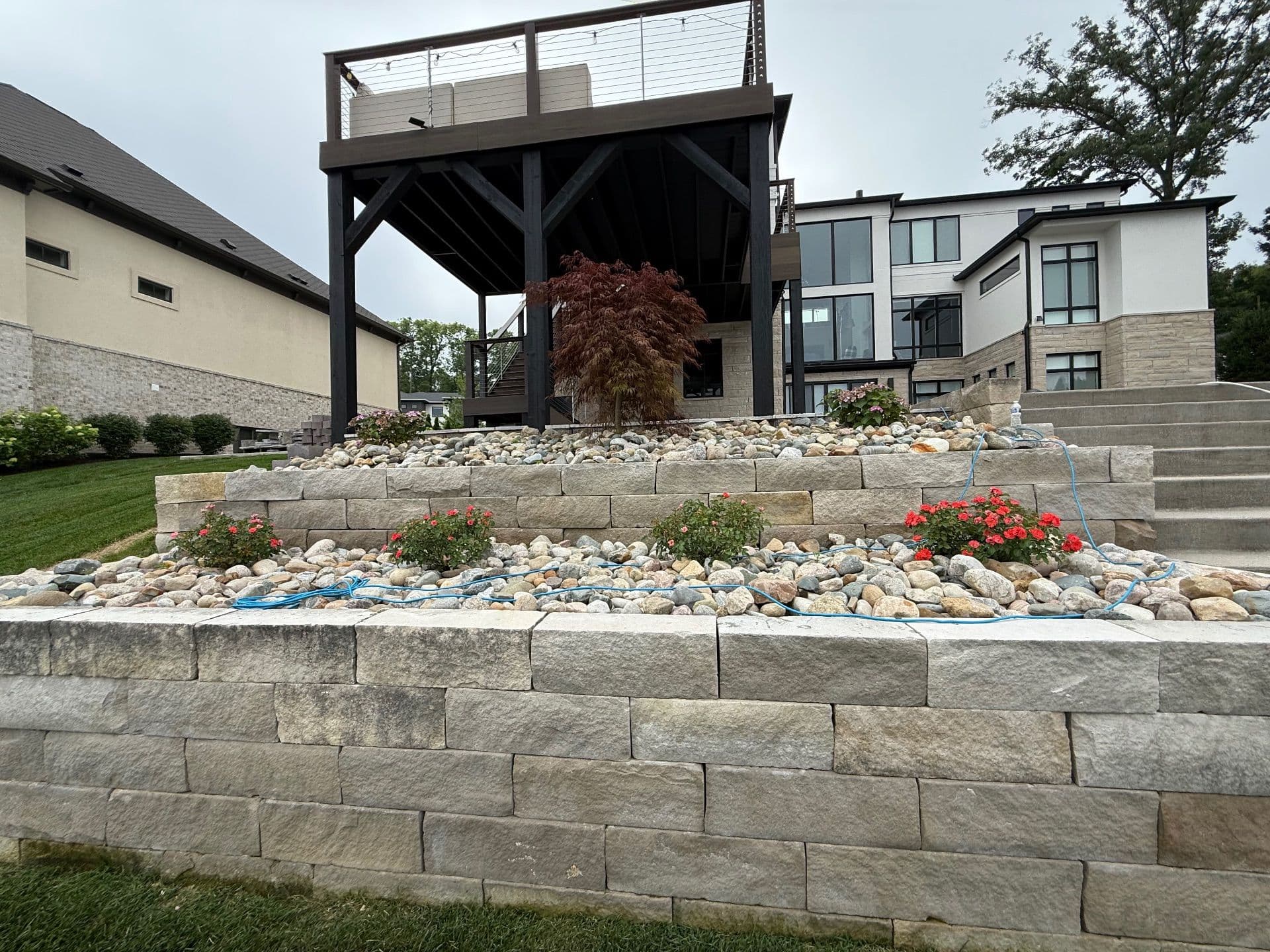 Project Comprehensive Landscaping and Design for Inviting Outdoor Spaces image