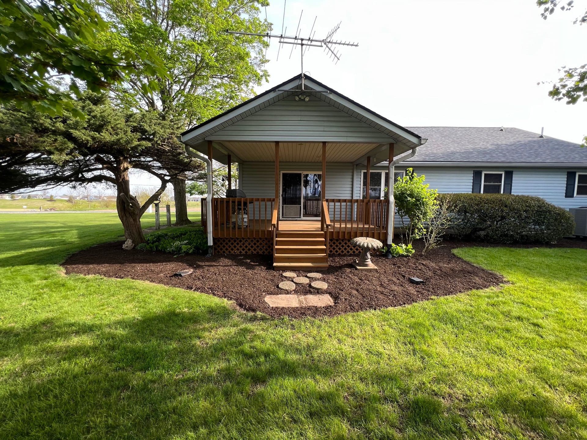 Gallery photos for Comprehensive Landscaping and Design for Inviting Outdoor Spaces: Image #4