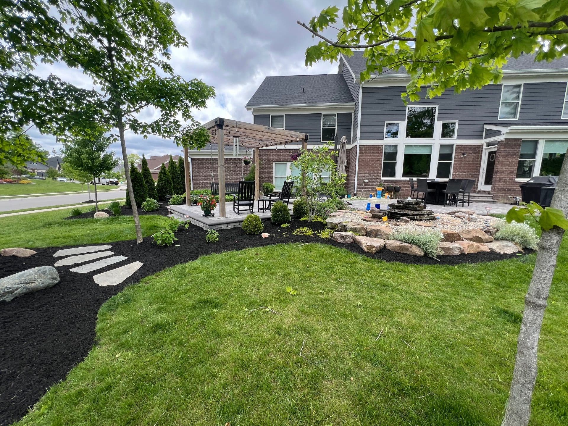 Gallery photos for Comprehensive Landscaping and Design for Inviting Outdoor Spaces: Image #7