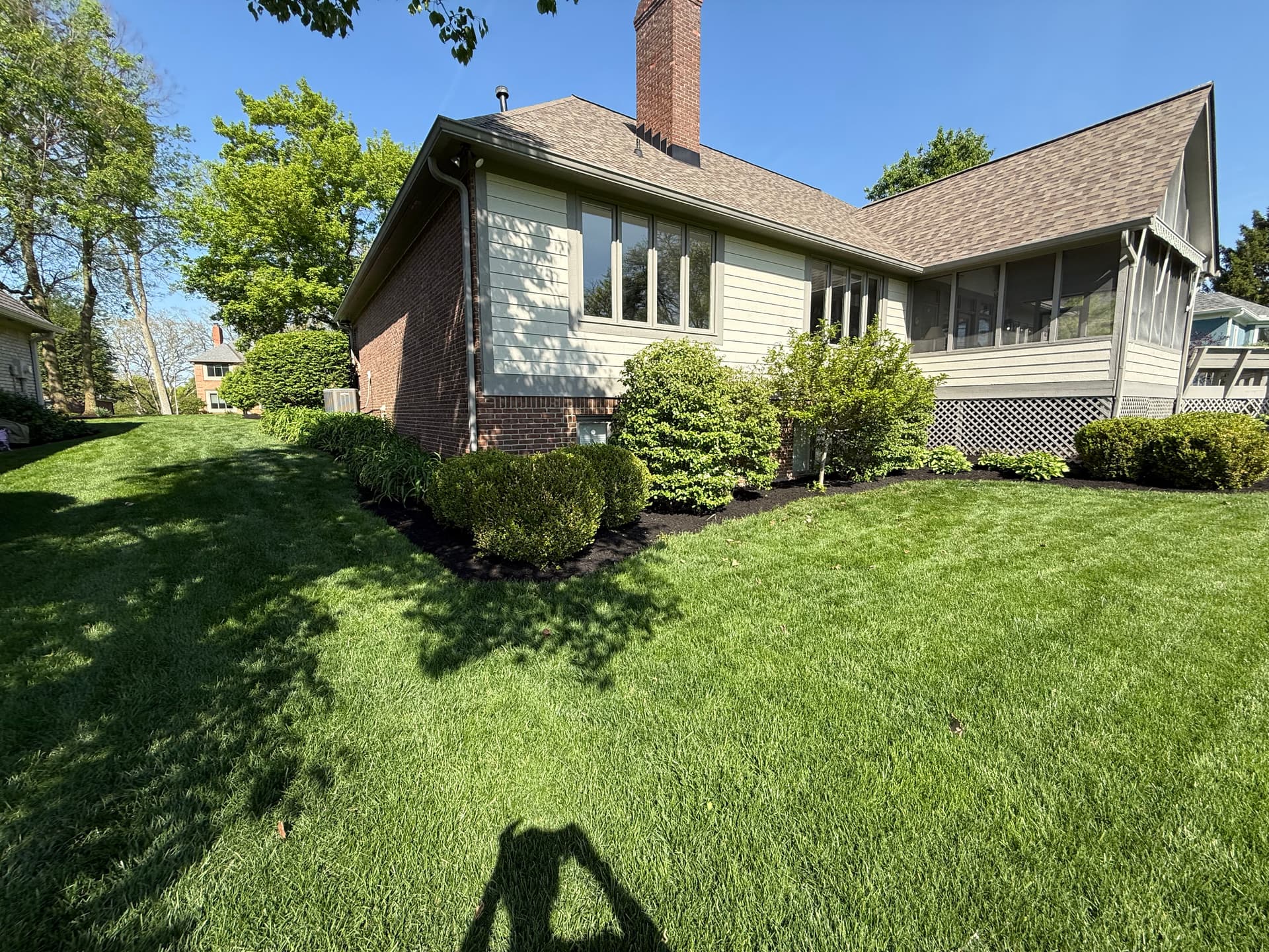 Gallery photos for 4 Years of Neglect Cleaned Up at This Indianapolis Property: Image #3