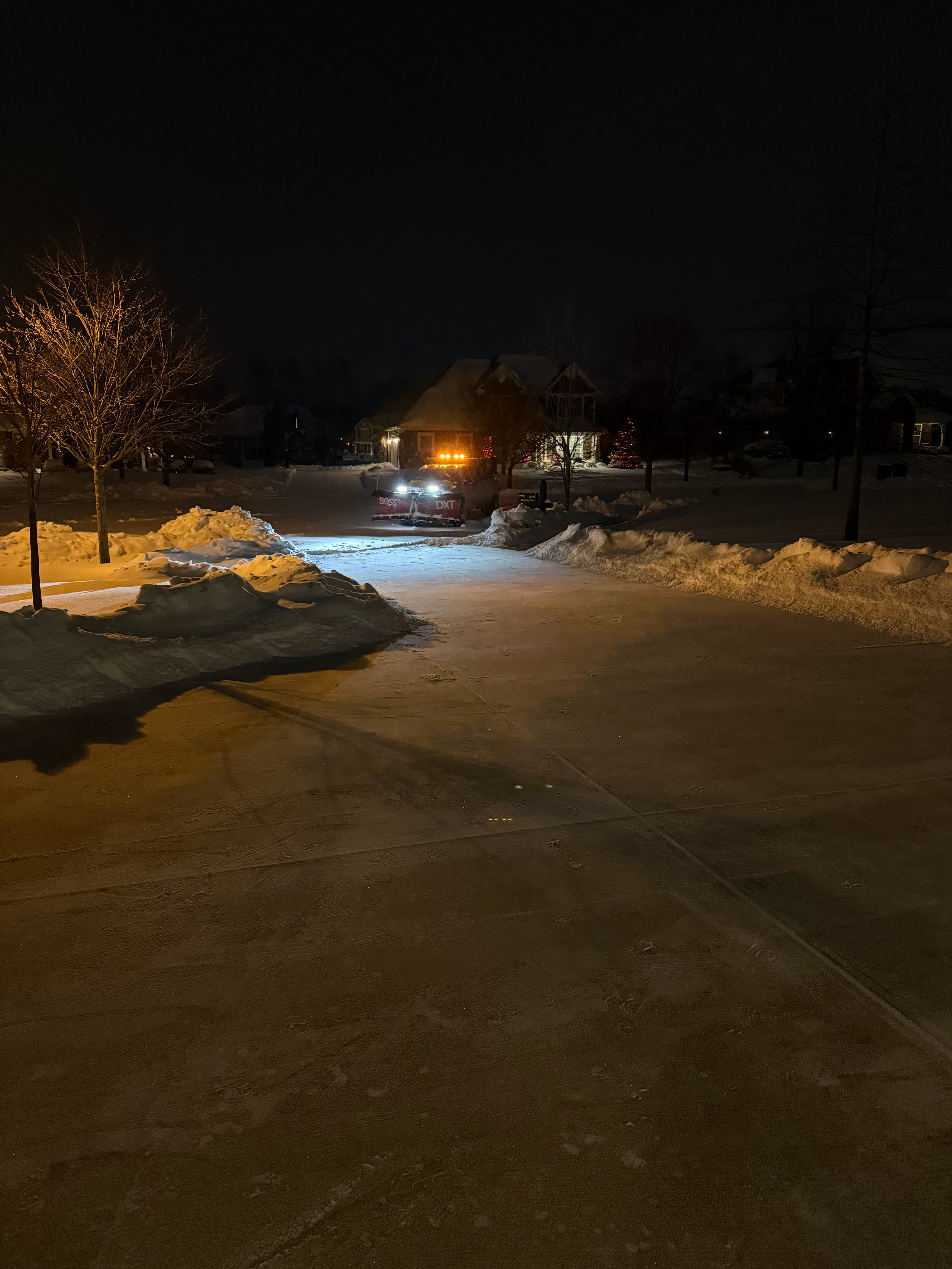 Project Central Indiana Snow Removal Services image