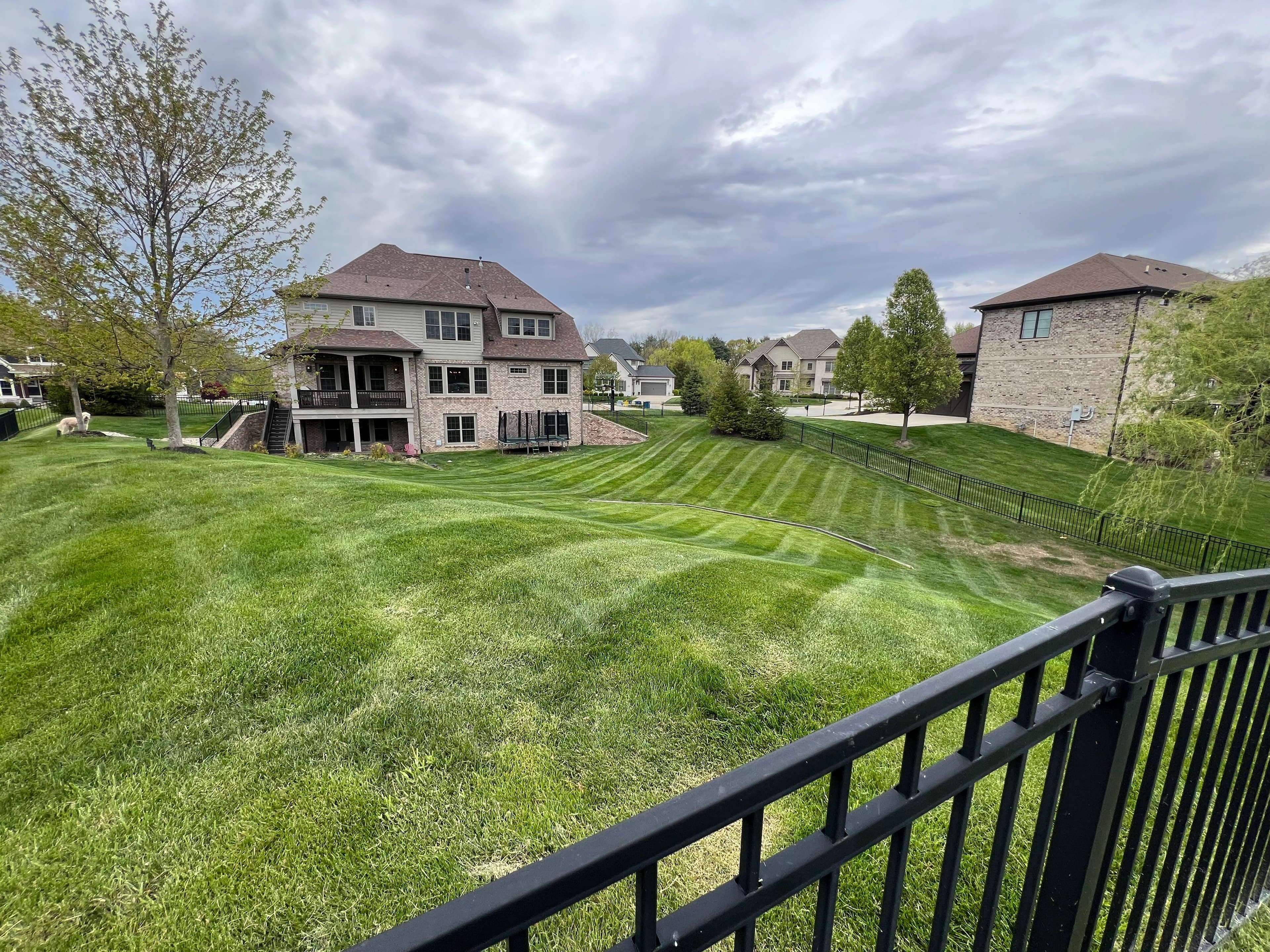 Project Stunning Lawn Transformations by Shelton Exterior Designs image