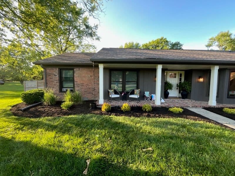 Gallery photos for Landscape Transformation in Fishers Adds New Life: Image #2