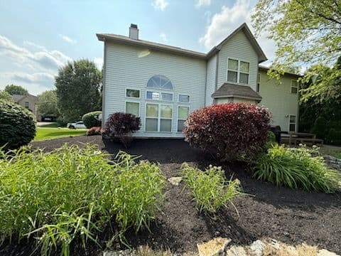 Gallery photos for Breathtaking Landscape Transformation in Fishers IN: Image #1