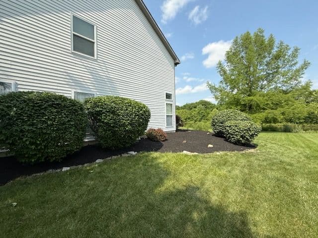 Gallery photos for Breathtaking Landscape Transformation in Fishers IN: Image #2