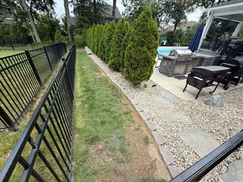 Impactful Landscaping Transformation Fishers IN image