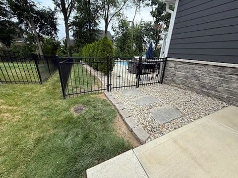 Gallery photos for Impactful Landscaping Transformation Fishers IN: Image #2