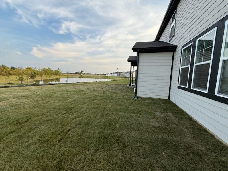 Gallery photos for Fresh Sod Installation in McCordsville: Image #1