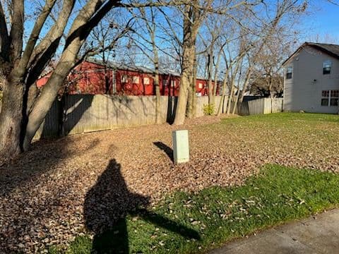 Gallery photos for Transform Your Yard with Our Expert Leaf Removal and Aeration Services: Image #2